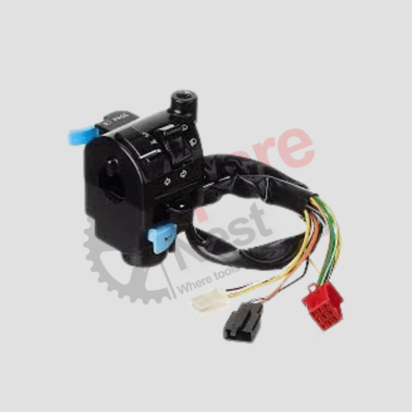 HANDLE BAR SWITCH FOR BAJAJ AVENGER STREET 180 AVENGER STREET 220 RIGHT HAND | SPARE NEST - Image 2