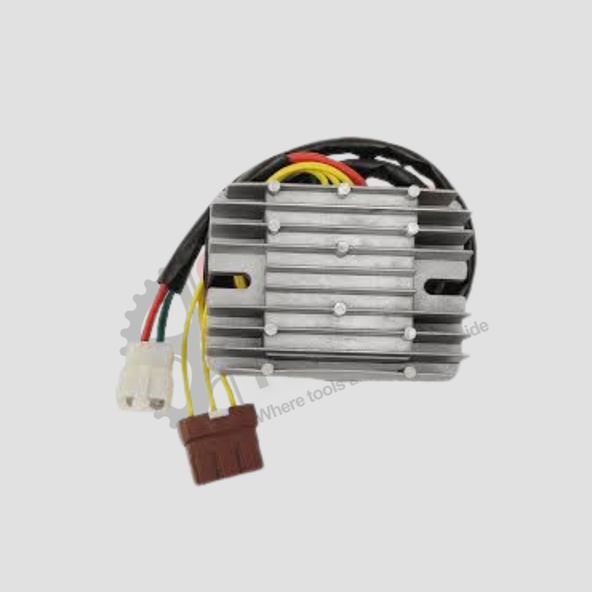 RR UNIT FOR HONDA UNICORN 160 BS6 HORNET 160 BS6 BIG SIZE RR UNIT REGULATOR RECTIFIER | SPARE NEST