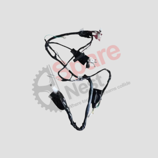 WIRING HARNESS FOR HONDA ACTIVA 110 ELECTRIC T 2012 MODEL | SPARE NEST