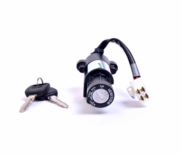 Lock Set (Ignition switch)