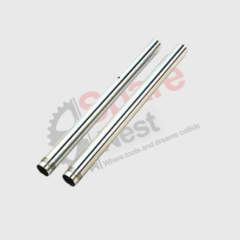 FRONT FORK PIPE FOR BAJAJ DISCOVER 125 ST SET OF 2 TUBE | SPARE NEST