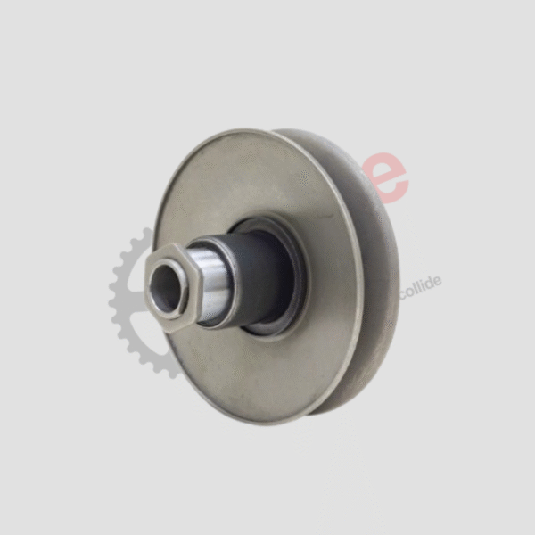 SPARE NEST Clutch Pulley for TVS Ntorq ? Durable High Performance Spare