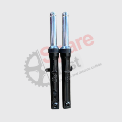 FRONT FORK ASSEMBLY FOR TVS ZEST SET OF 2 | SPARE NEST