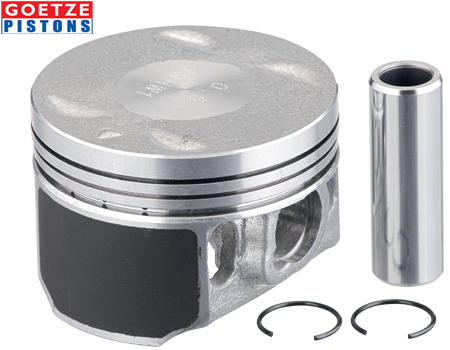 GOETZE?PISTONS Hero Super Splendor DMP( PLASTIC PACK)*** – 01016DMP | SPARE NEST