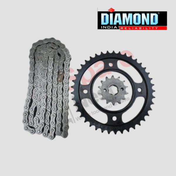CHAIN SET FOR PHOENIX | DIAMOND - Image 2