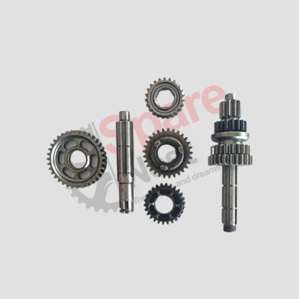 Yamaha Libero Gear Pinion Set ? SPARE NEST