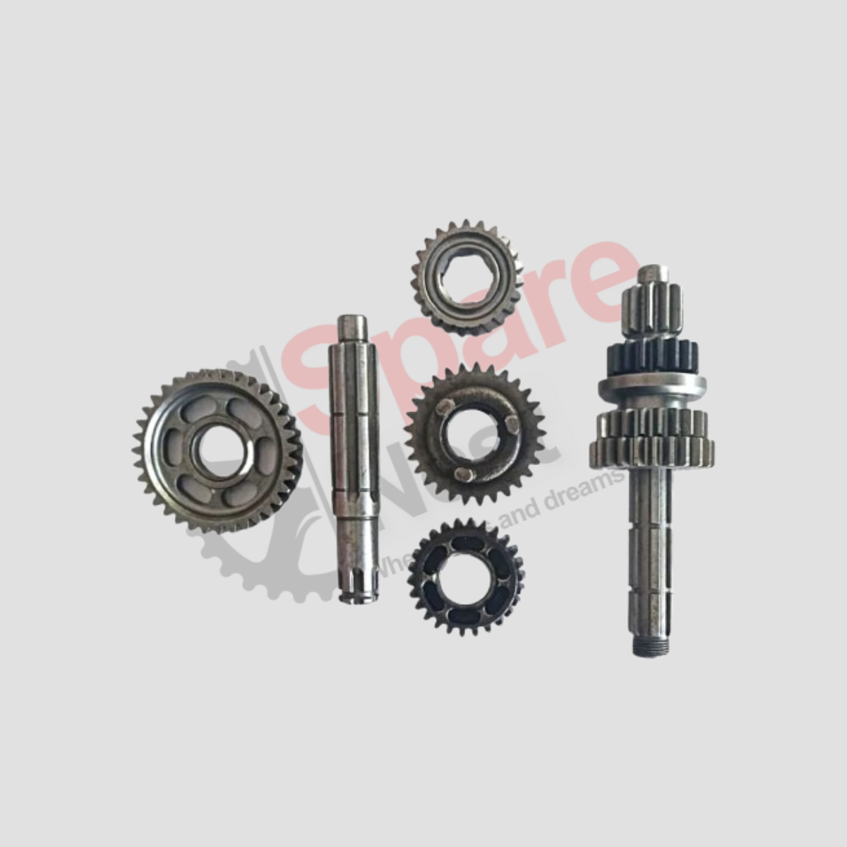 Suzuki Samurai Gear Pinion Set ? SPARE NEST